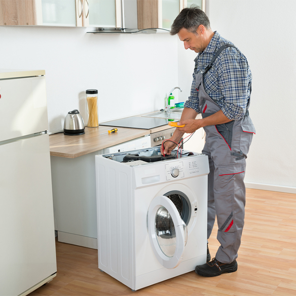 what types of washers do you specialize in repairing in Gladstone Michigan